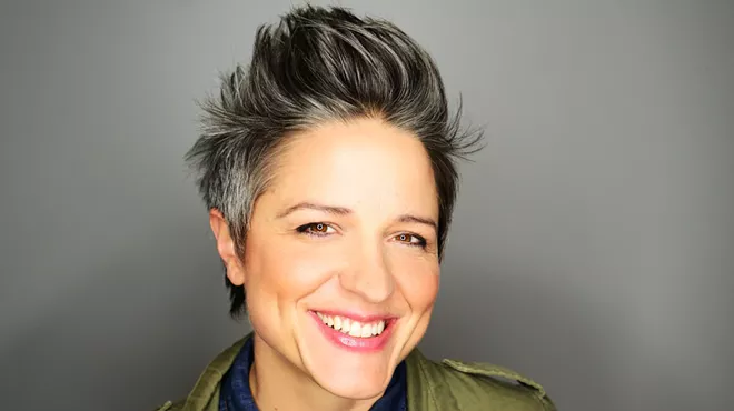 Image: Allison Miller's Boom Tic Boom