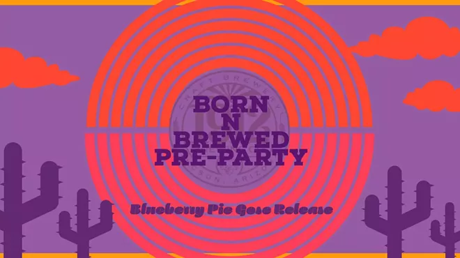 Image: Born N Brewed Pre-Party Beer Release