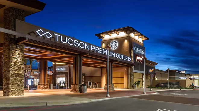 Image: Tucson Premium Outlets Concert Series