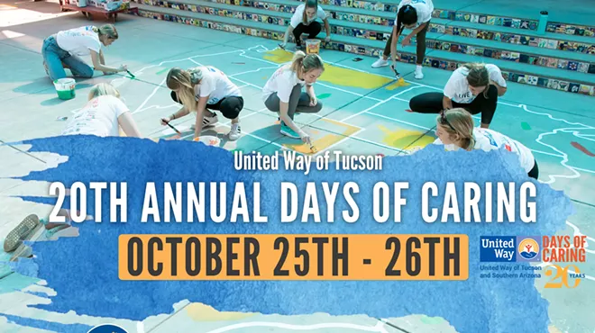 Image: Days of Caring 20th Anniversary!