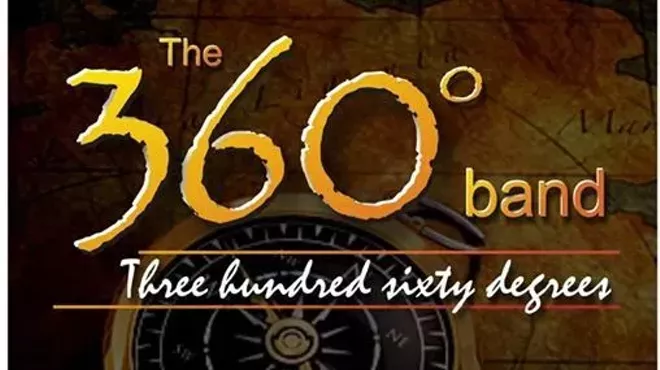 Image: Boogie Down with 360 Degrees