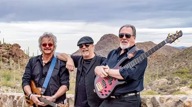 Image: Celebration of Life For Dave Mick
