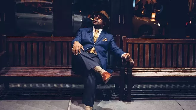 Image: Christian McBride & Inside Straight