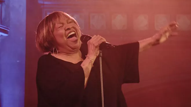 Image: Mavis Staples