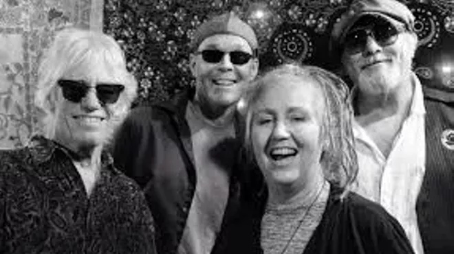 Image: Listen to some Tucson Soul with The Funk Bunnies...