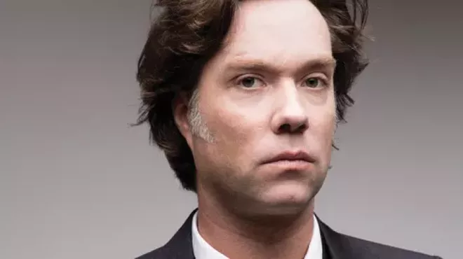 Image: Rufus Wainwright: Oh Solo Wainwright