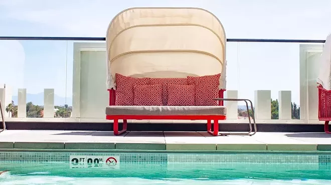 Image: AC Hotel: Rooftop Pool Party