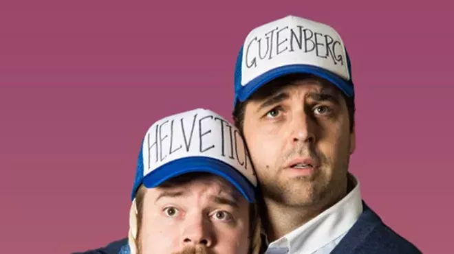 Image: There's Still Time to Catch Gutenberg! The Musical!
