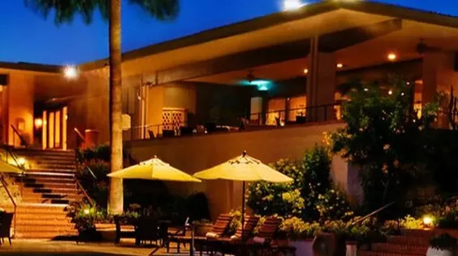 Image: Southern Arizona Arts & Cultural Alliance - Lookout Tucson at Westward Look Thursday Jazz Music Concert Series