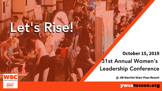 Image: 31st Annual Women's Leadership Conference