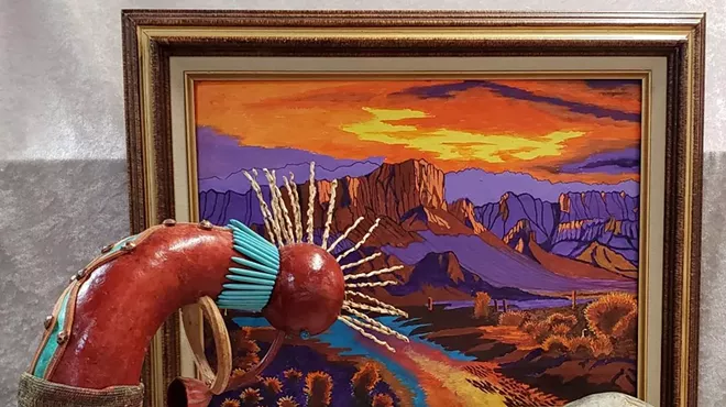 Image: Dry & Hot Art Show