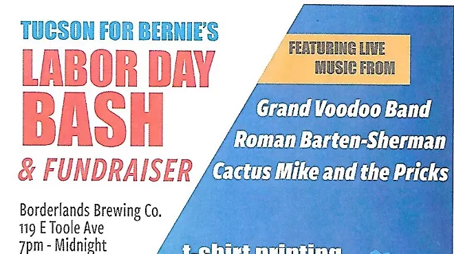 Image: Labor Day bash