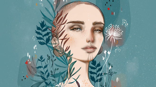 Image: Art Opening: Shannon Contreras