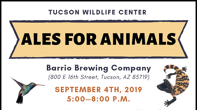 Image: Ales For Animals