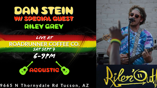 Image: Live Music feat. Dan Stein