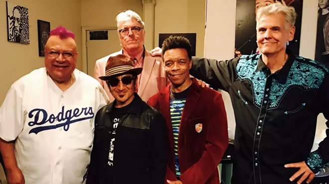 Image: Oingo Boingo Former Members