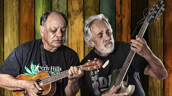 Image: Cheech and Chong