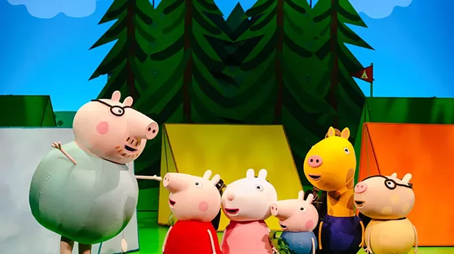Image: Peppa Pig's Adventure