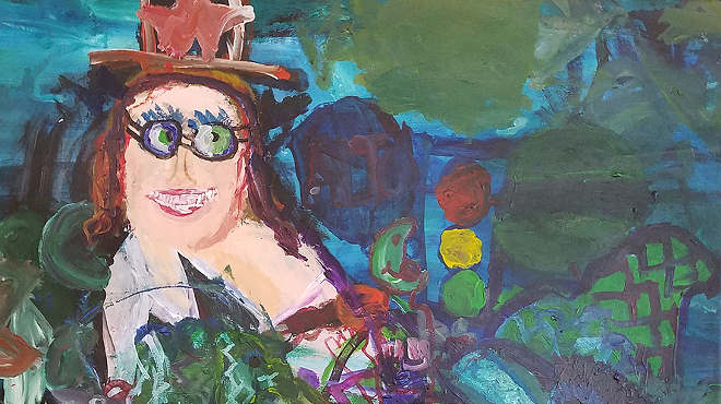 Image: Arts for All Exhibition