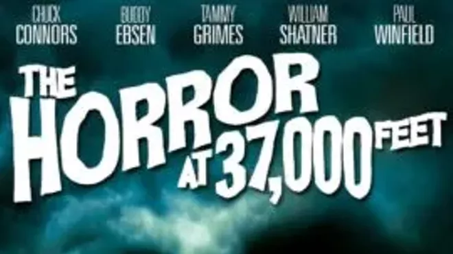 Image: The Horror At 37,000 Feet