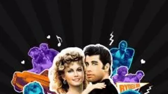 Image: Grease Sing-A-Long!