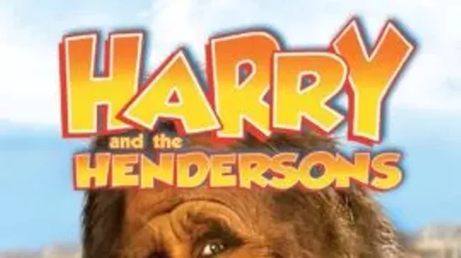 Image: Harry And The Hendersons