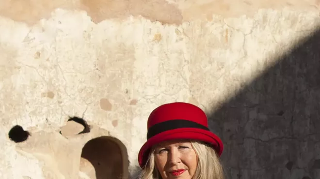 Image: Elisabeth Geel and Brice Winston