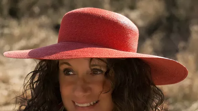 Image: Robin Bessier - Jazz vocalist