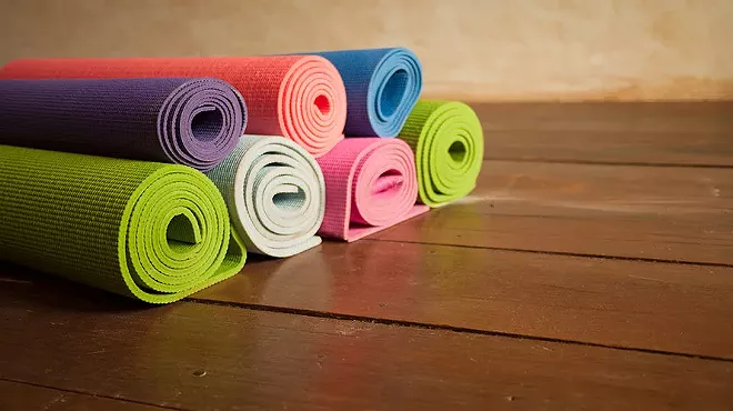 Image: Yoga for Stress