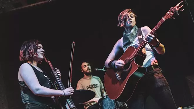 Image: The Accidentals