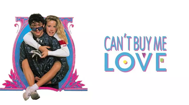 Image: Movie Under the Stars: Can't Buy Me Love