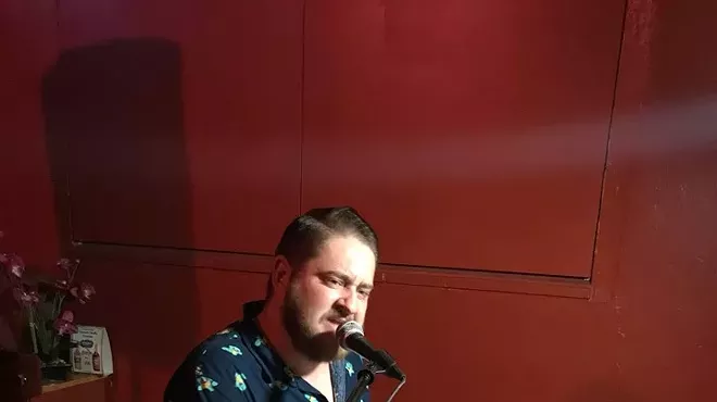 Image: Paul the Piano Man Jenkins