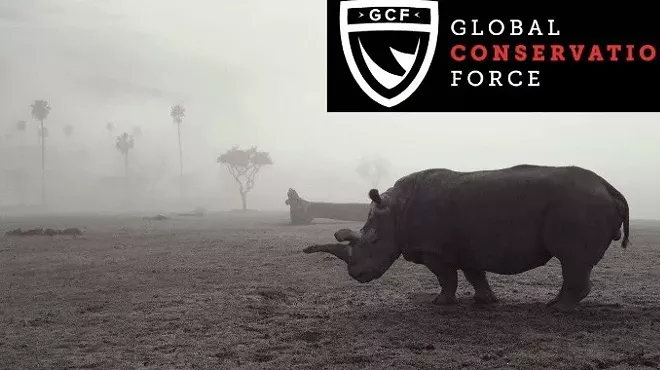 Image: Cheers to Charity: Global Conservation Force