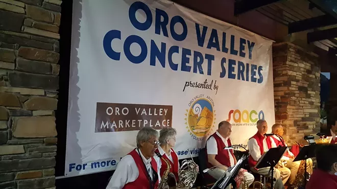 Image: Oro Valley Concert Series