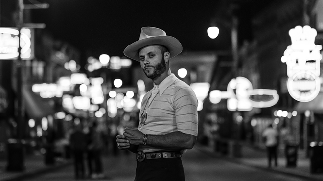 Image: Charley Crockett Tucson