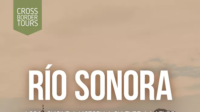 Image: A Visit to the Rio Sonora Region