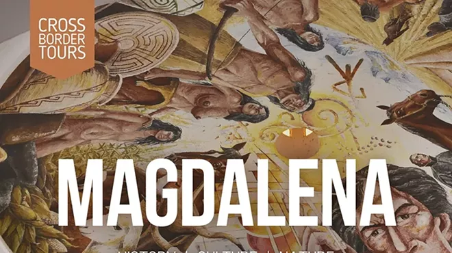 Image: Magdalena Then and Now