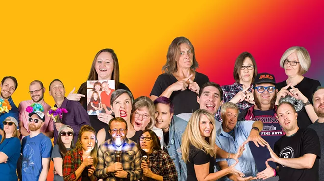 Image: 3V3 Improv Tournament