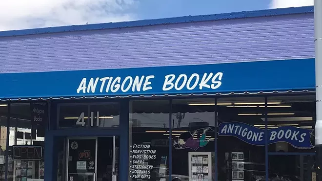 Image: Book Discussion: The Neon Rain