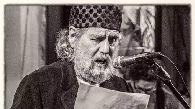 Image: Book launch and benefit for Sky Island Alliance