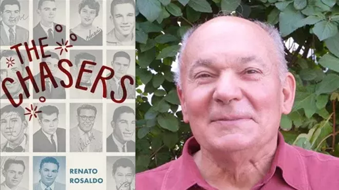 Image: The Chasers: An Author Event with Renato Rosaldo