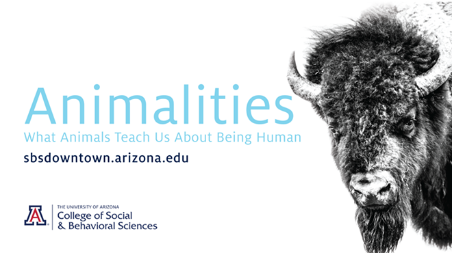 Image: UA Downtown Lecture: &ldquo;The Personhood of Bison&rdquo;