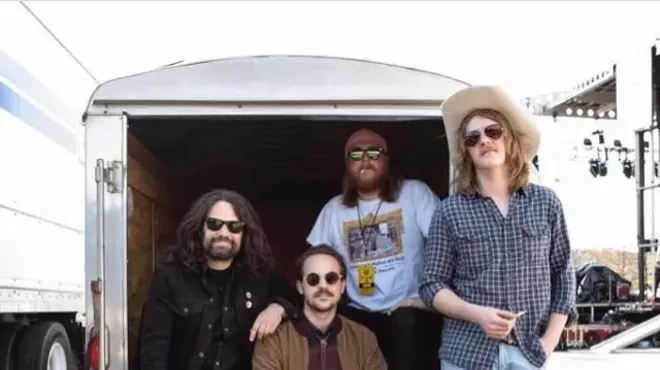 Image: Teddy and The Rough Riders