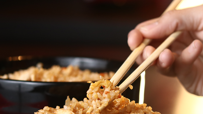 Image: Celebrate National Fried Rice Day at RA Sushi Bar & Restaurant