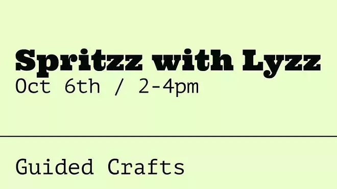 Image: Spritzz with Lyzz