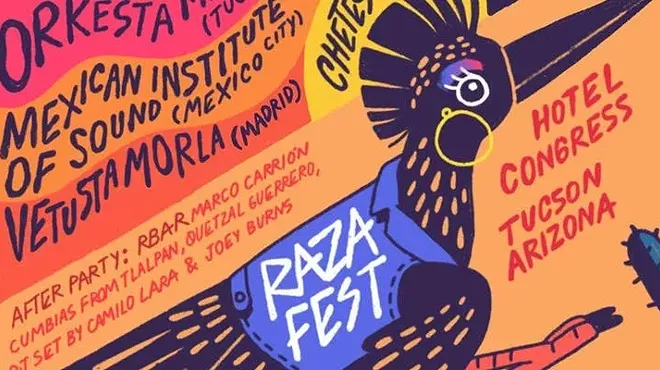 Image: Raza Fest
