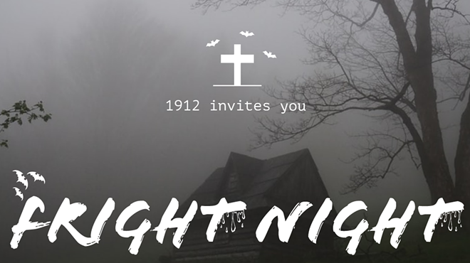 Image: 1912 Fright Night