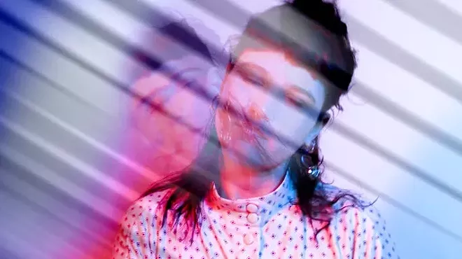 Image: HOCO Presents: Gr&uuml;n Wasser and The Shivas at Club Congress