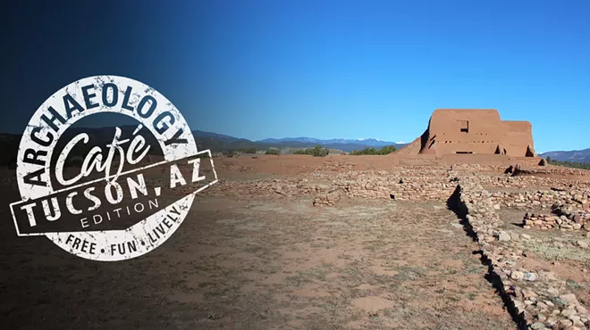 Image: Archaeology Caf&eacute;: Why You Should Experience Pecos National Historical Park