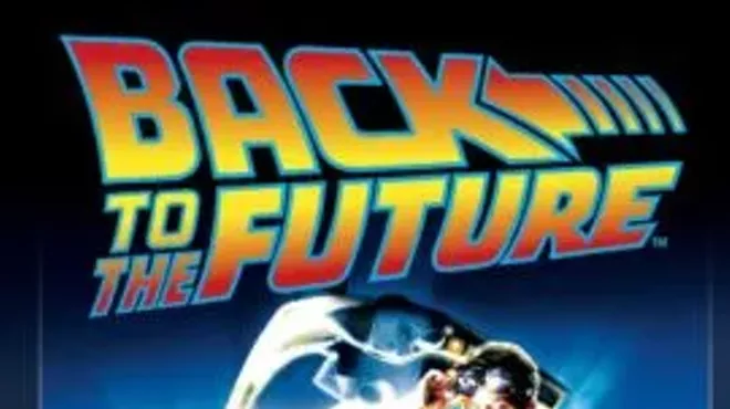 Image: Back To The Future